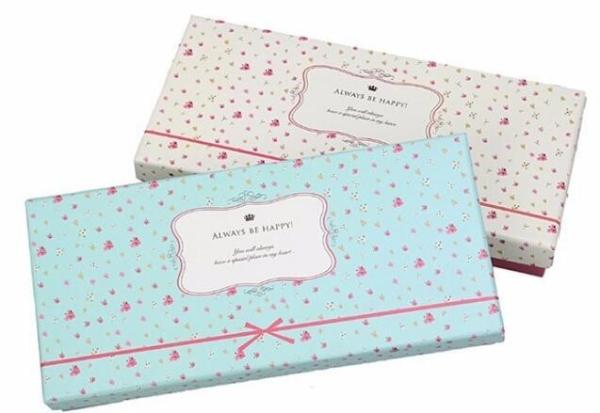 Custom printed luxury black paper cardboard folding magnetic clothing gift box with ribbon,Paper Chocolate Gift Box For