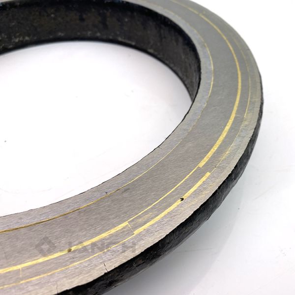Concrete Pump Tungsten Carbide Cutting Ring DN200/230/260