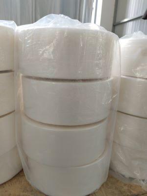 Transparent Embossed Cold Water Soluble Film For Vertical Machine Packaging Powders
