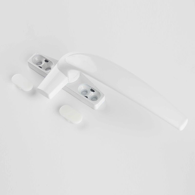 Сертификат ISO9001 Upvc Сдвижная ручка окна / Ручка замка окна для гостиницы