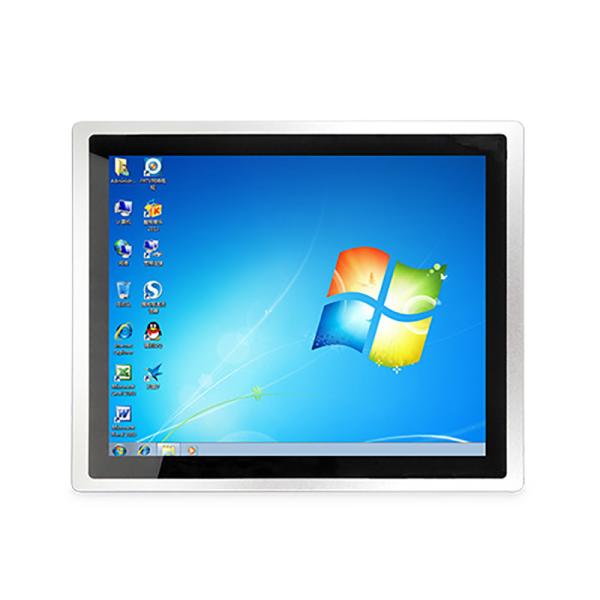 17 inch Industrial Open Frame Touch Screen Industrial Embedded Android Computer, IP65 Waterproof, Wins/Android/Display, 300-1000 Nits