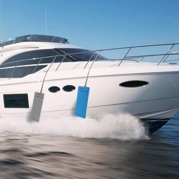 Custom 36inch Flat Fender Marine EVA Foam Boat Yacht Fender Covers for Yacht Docking