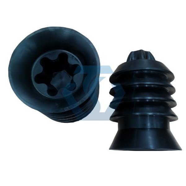 Custom Cementing Plug Oilfield Downhole Tools For Different Well Conditions And Requirements