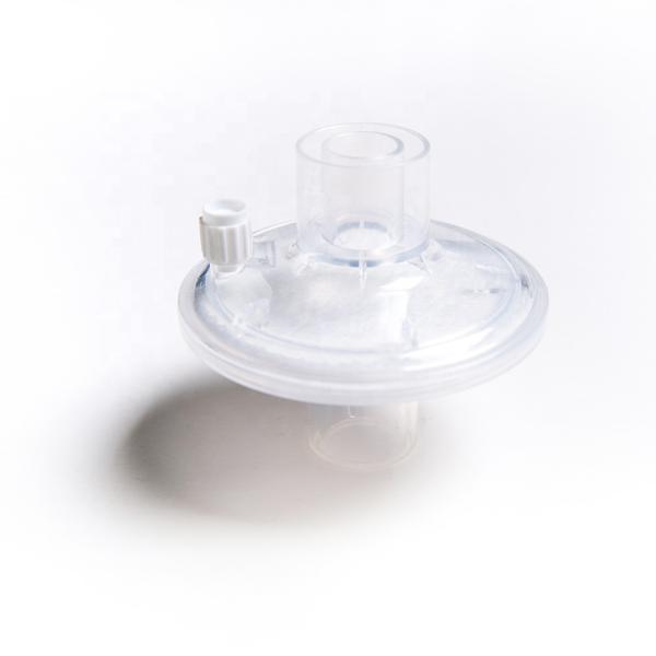 Adult Pediatric Plastic Medical Components PVC BV Filter For Suction Machine