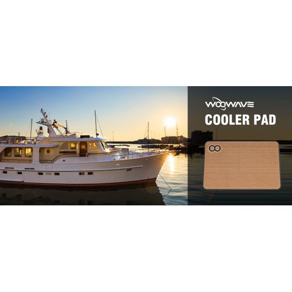 16.7 Inch EVA Foam Mat Non Slip Cooler Pad for RTIC 20 Cooler Box Lightweight Durable