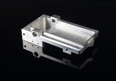 Custom Stainless Steel CNC Machining Parts Services For Industrial