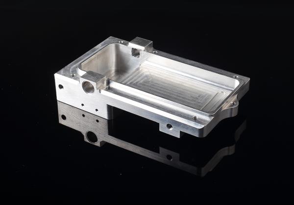Custom Stainless Steel CNC Machining Parts Services For Industrial
