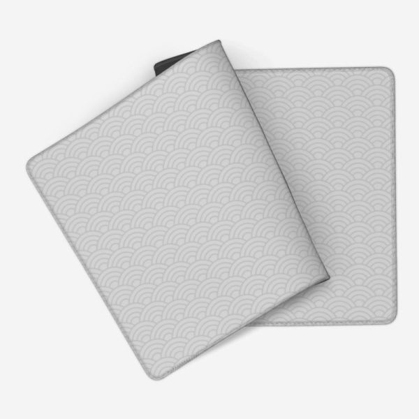 Computer Accessories Rubber Gaming Mat Customized Waterproof Art Strata Liquid XL Pad