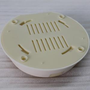 Customized Rapid Prototype Manufacturing Parts High Precision 0.01mm Tolerance