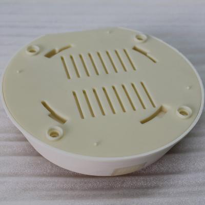 Customized Rapid Prototype Manufacturing Parts High Precision 0.01mm Tolerance