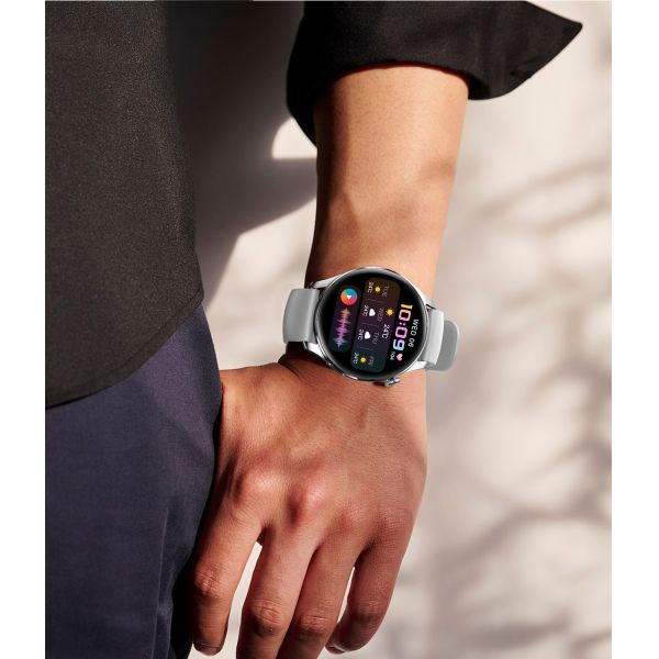 Massive Dial Downloads HW90 Smartwatch 1.53 TFT Screen High-Definition Large Screen