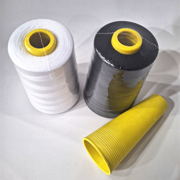 40/2 Yarn Count 100% Polyester Sewing Thread 3000 Yards Industrial Sewing Machine Thread