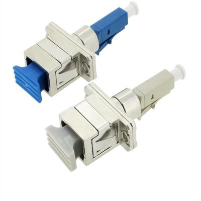 Zirconium Dioxide Ceramic 9/125 SM Fiber Optic Coupler