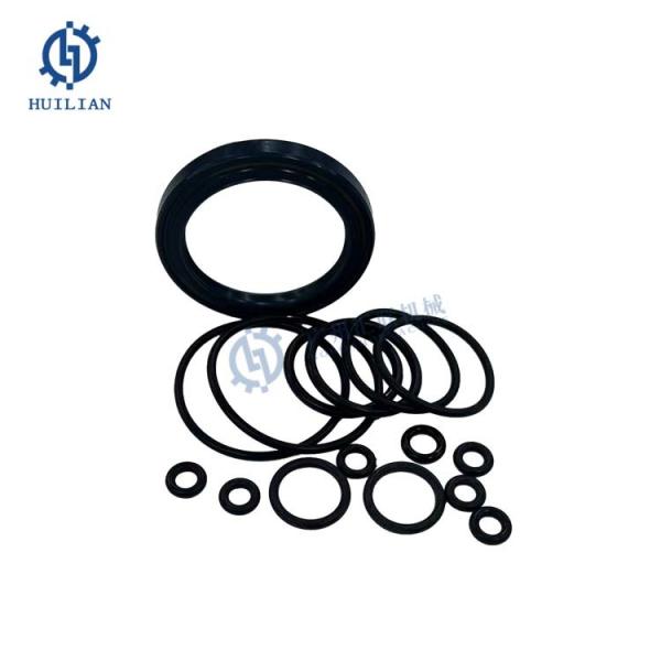 Excavator Main Pump Spare Parts Oil Sealing Doosan DX210W K1003934BKT Hydraulic Pump Seal Kits