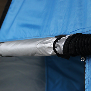 Pop Up Privacy Tent Shower Tent Portable Outdoor Camping Bathroom Toilet Tent Changing Dressing Room Privacy Shelters