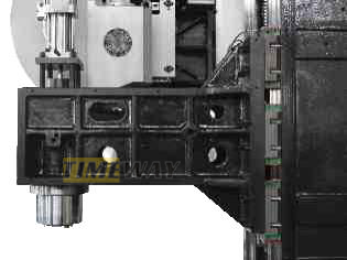 Industry-Grade VERTICAL Machining Center with 3/4/5 Axis Functionality and Precision