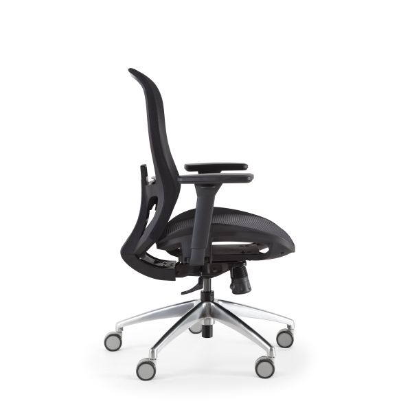 Rotary Lifting Pulley Boss Office Chair Height Adjustable