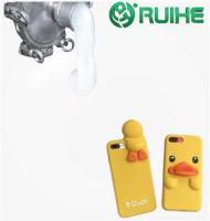 Résistance chimique / chaleur caoutchouc de silicone pour la résistance caoutchouc de silicone liquide