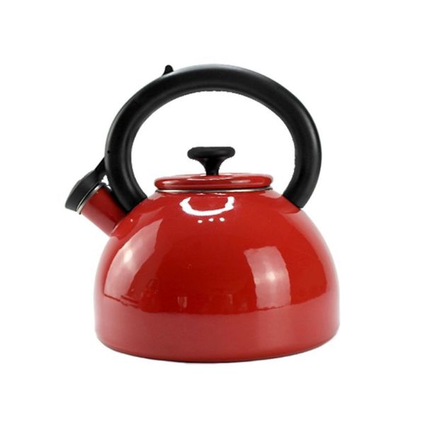 Gradient Coating Tea Pot Stove Top Kettle Stainless Steel Whistling Kettle 2.2L 2.5L