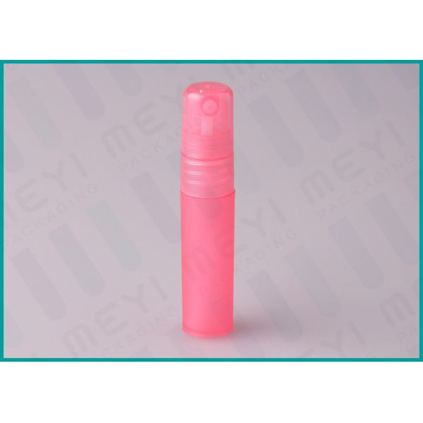 флакон духов размера перемещения пинка 5мл не упаковывая никакую расслоину с пластиковыми ПП материальными