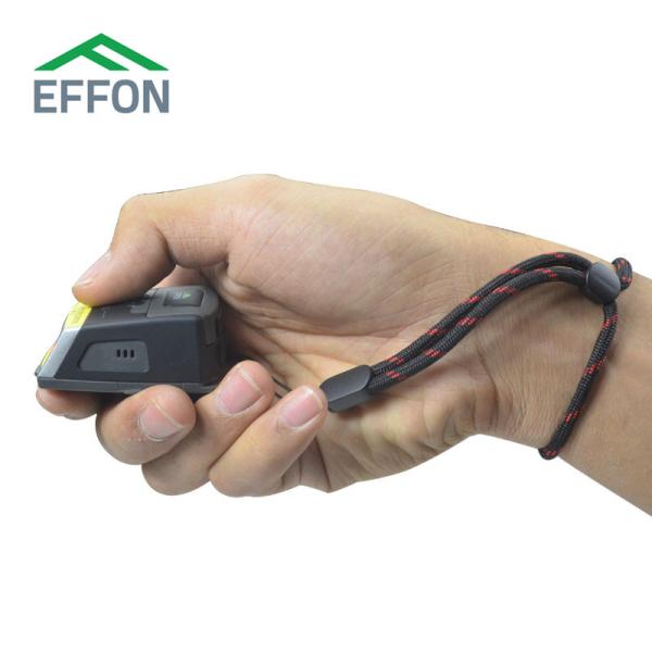 Varredor do código de barras de Bluetooth leitor exterior do código de barras de Android Protable do mini