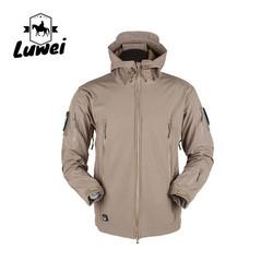 Cotton Hooded Warm Winter Coat Jacket Utility Thick Windbreaker Tactical Jacket