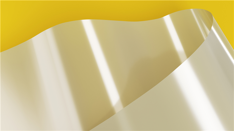Prime Quality Alloy Aluminized Polyester Modified Aluminum PET Film