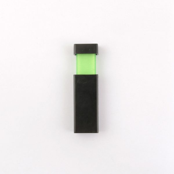 Резиновое масло заканчивает USB флэш-накопитель 1G-1TB Черно-белый пользовательский USB 2.0/3.0/3.1