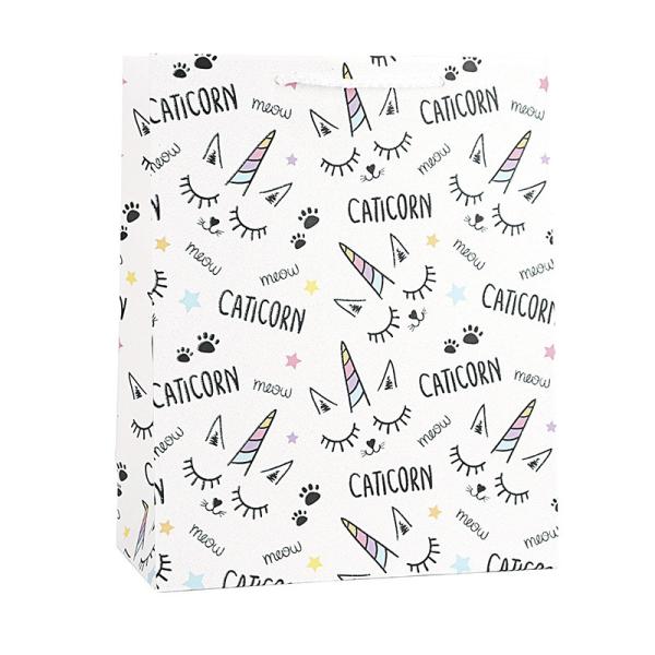 Fashion clothes business suit paper shopping bag cash on sale wholesale