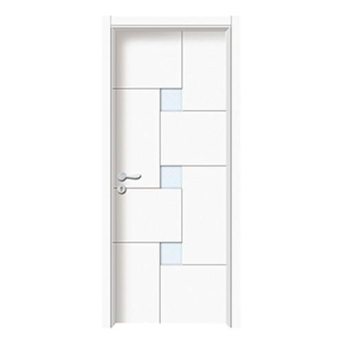 AB-ADL519 glass wooden interior door
