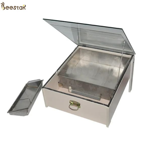 Solar Energy Bee Wax Melter For Melting Beeswax Beekeeping Equipment