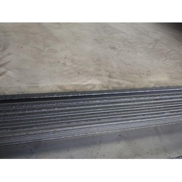 ASME AISI 904l のステンレス鋼シートおよび版 N08904 DIN 14539