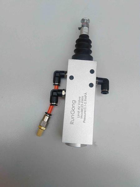 3/4inch Dump Truck Lift Valve Manual Dump Truck Hydraulic Controls