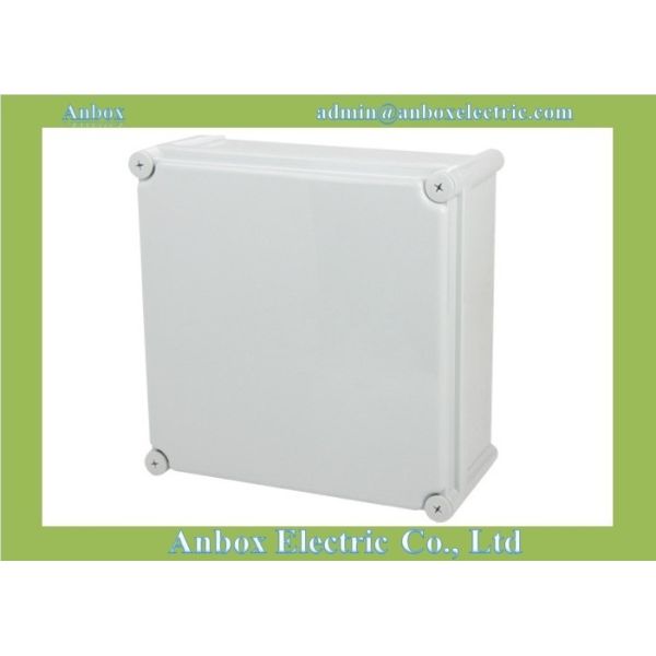 280x280x130mm Large plastic distribution box with Lid
