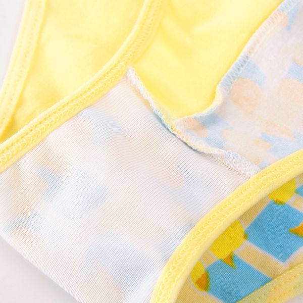 Funny Printing Nylon China Supplier Lady Underwear