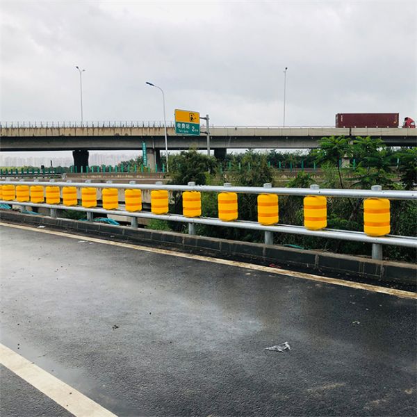 Customized Highway Roller Barrier