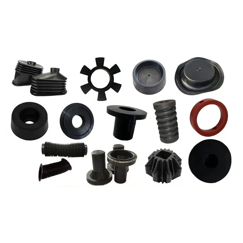 Silicone Rubber Custom OEM Or ODM Silicone Rubber Electronic Parts