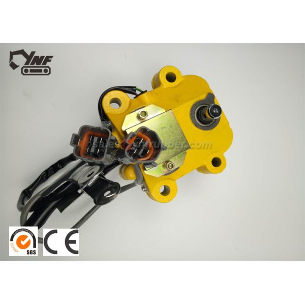 YNF00933 Excavator Electric Throttle Motor For Komatsu PC200-5 PC220-5 7824-30-1600