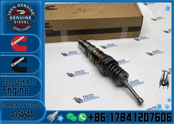 1846348 1464994 Diesel Engine Fuel Injector 4954644 8075401 574422 574232 2488244 2036181 DT12 QSX15 HPI suit for Scania