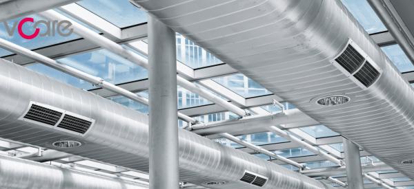 Air Handler Whole House Central Air Conditioner Multifunctional