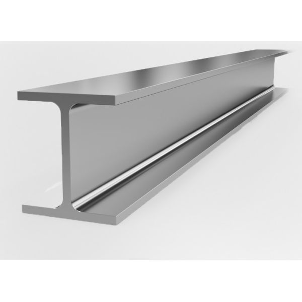 10mm Stainless Steel I Beam Hot Rolled ASTM Standard Construction Decoration