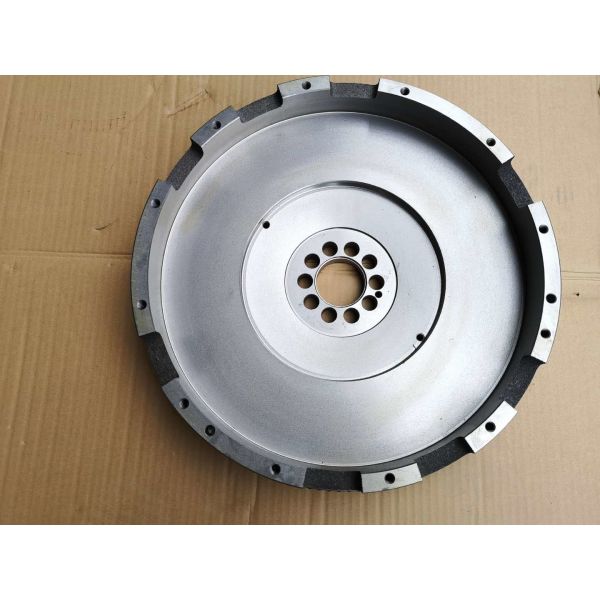 1123314250 ISUZU Flywheel 430 MM 39 KG Suitable For Mixer And Pump Truck CYZ 6WF1