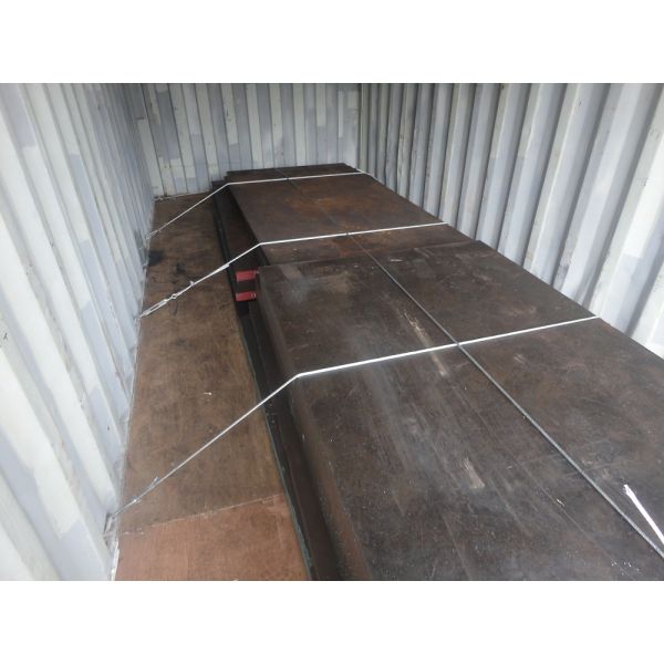 Annealed Hot Rolled 4Cr13 Plastic Mould Steel Flat Bar