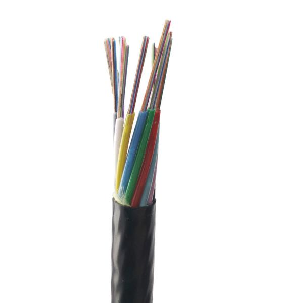 Air Blowing GCYFY 576cores Micro Duct Optic Cable LSZH