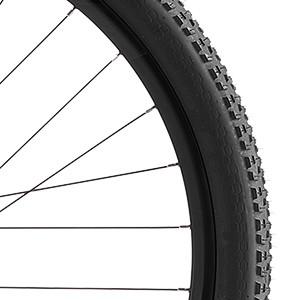 Carbon Fiber Frame 29er Mountain Bike Magnesium Alloy Fork Material