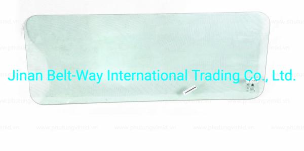 Sinotruk HOWO Truck Parts Rear Glass Wg1642710005 with USD Payment and Steering Gear