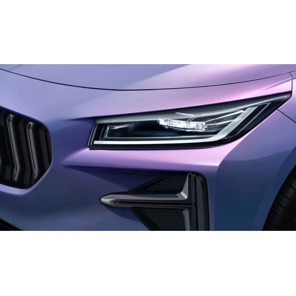 Energy Vehicle Geely Xingrui L Hybrid Qingshan Purple Flagship 5-Seater Large Car