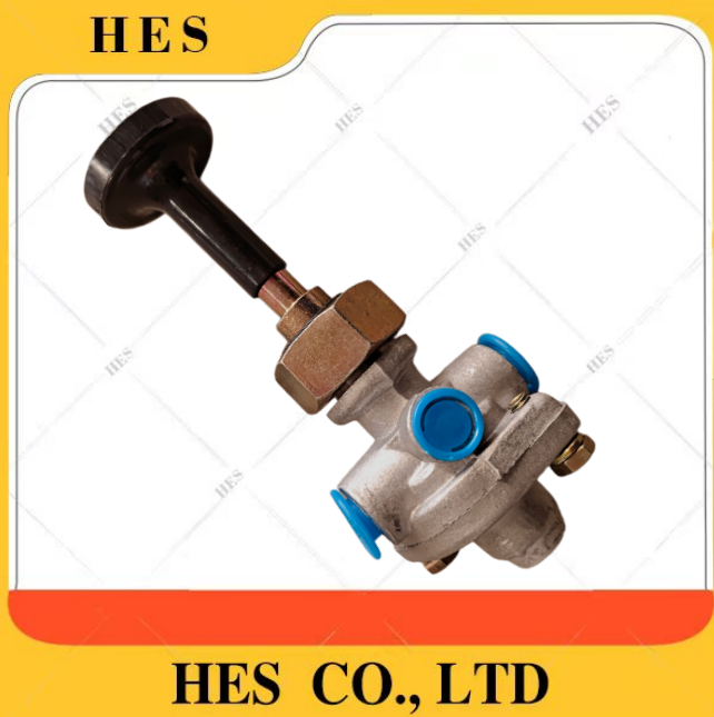 800901151 0.3KG Hand Brake Valve XCMG Spare Parts