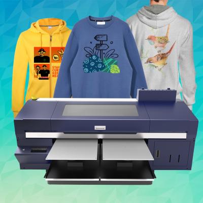 I3200HEAD High Speed A3  DTG printer direct inkjet digital printer Tshirts printer on various materials