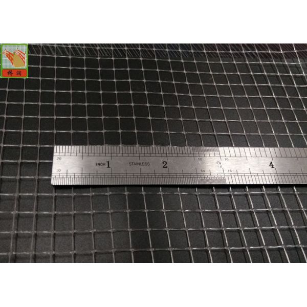38 GSM PP Materials Industrial Plastic Netting 2 Meters Wide , 8 mm Hole Open
